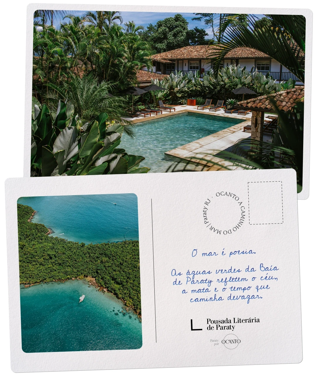 Da porta para dentro: