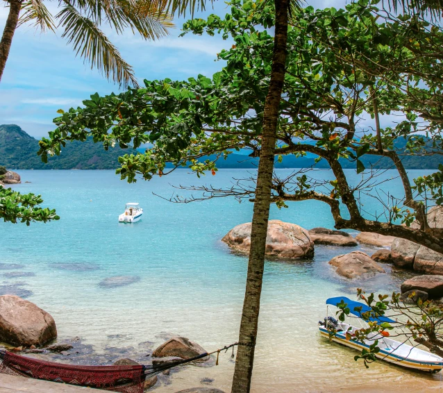 Uma das paisagensmais bonitas de Paraty