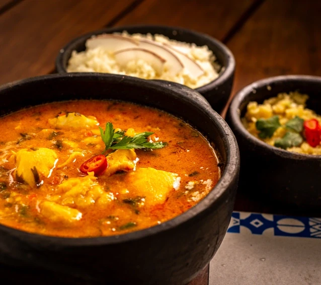 Uma experi&ecirc;ncia gastron&ocirc;mica