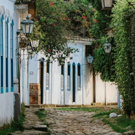 Experiência guiada no Centro Histórico