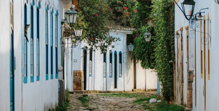 Experiência guiada no Centro Histórico