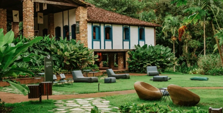 Fazenda Bananal