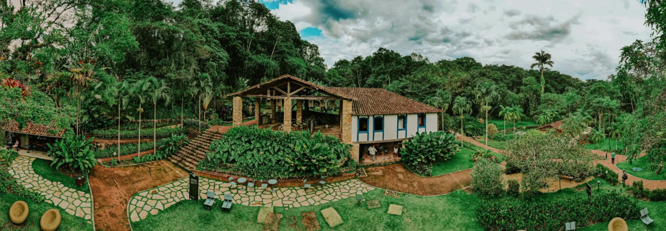 Fazenda Bananal