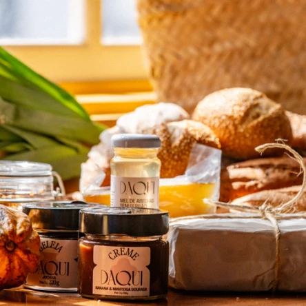 Empório & Café DAQUI 